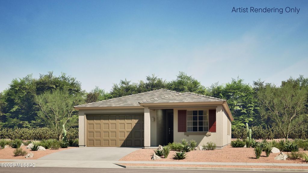 7578 S Ray Carroll Way, Tucson, AZ 85747