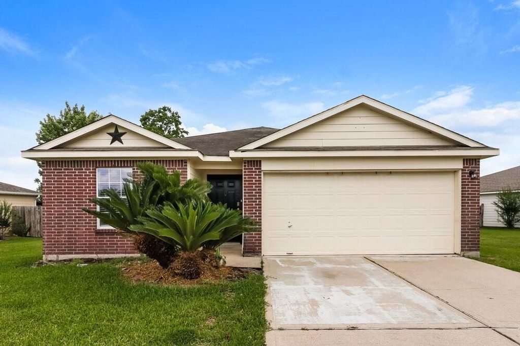 6919 Garnet Trail Lane, Richmond, TX 77469