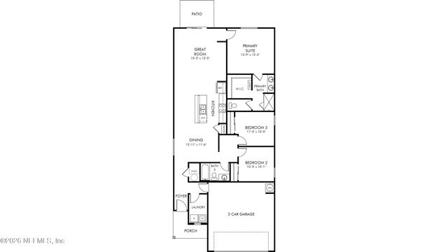 6717 KINGS CREEK Boulevard, Jacksonville, FL 32219