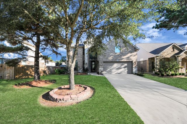 8447 Roland Canyon Drive, Cypress, TX 77433