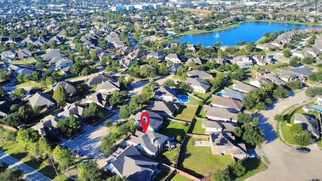 8447 Roland Canyon Drive, Cypress, TX 77433