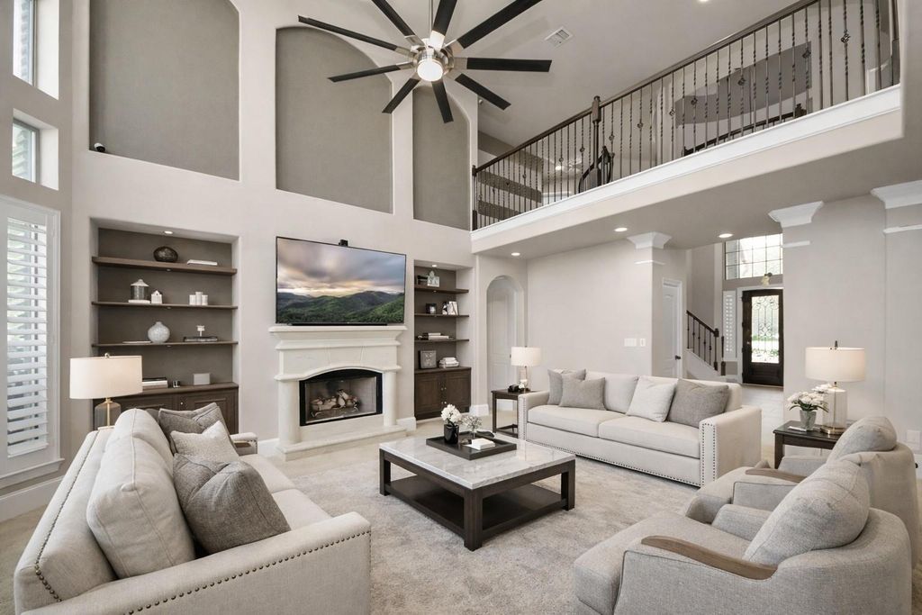 8447 Roland Canyon Drive, Cypress, TX 77433