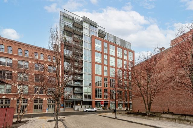 25 Channel Center St 212, Boston, MA 02210