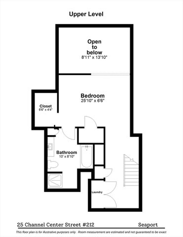 25 Channel Center St 212, Boston, MA 02210