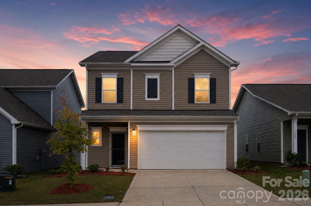 1780 Troon Drive, Salisbury, NC 28144