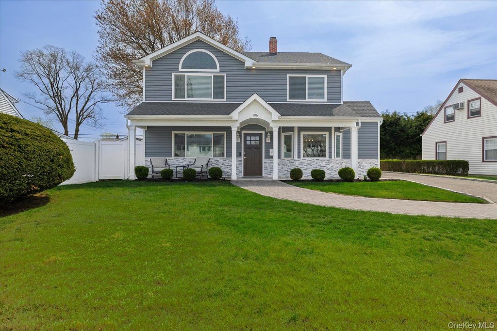 106 Hickory Lane, Levittown, NY 11756