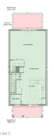 3020 Winfred Dell Lane, Cary, NC 27511