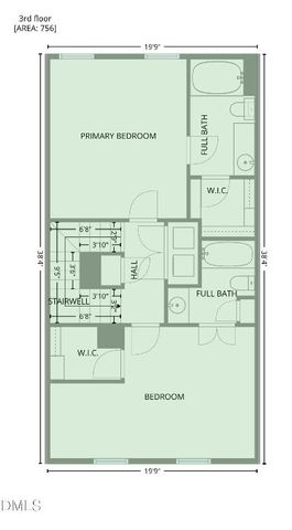 3020 Winfred Dell Lane, Cary, NC 27511