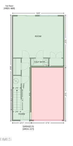 3020 Winfred Dell Lane, Cary, NC 27511