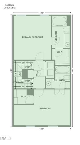 3020 Winfred Dell Lane, Cary, NC 27511