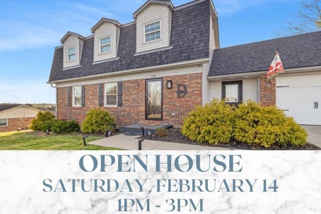 112 Jemima Drive, Richmond, KY 40475