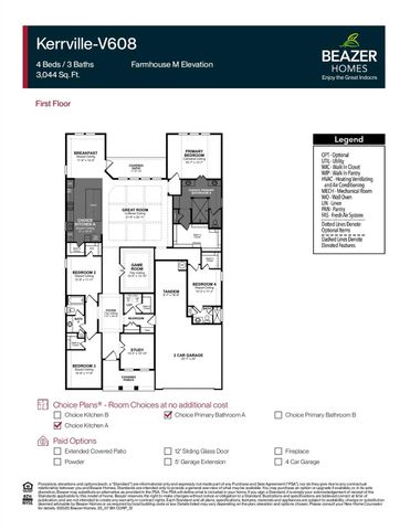18727 Valencia Tangelo Street, Manvel, TX 77578