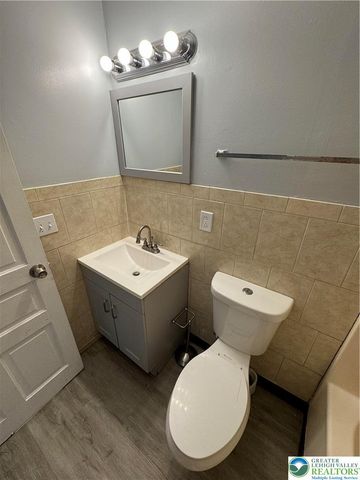 41 North 11th Street A, Allentown City, PA 18102