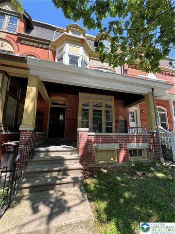 41 North 11th Street A, Allentown City, PA 18102