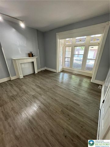 41 North 11th Street A, Allentown City, PA 18102