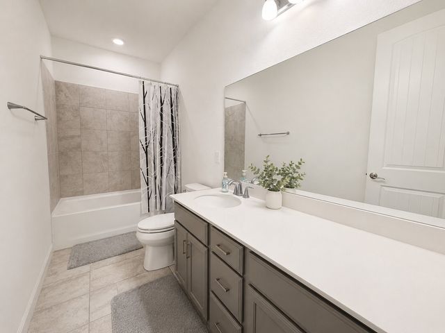 3598 Furrow Road, Frisco, TX 75035