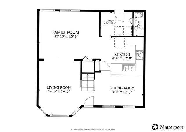 1613 Victoria Park Circle, Aurora, IL 60504