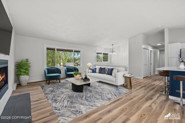 6548 Notting Hill Drive, Anchorage, AK 99504