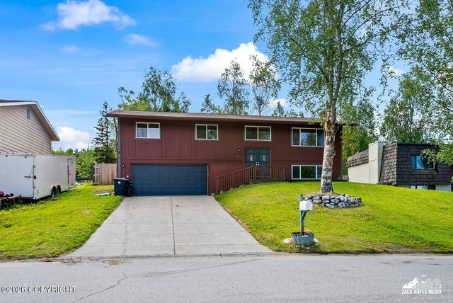 6548 Notting Hill Drive, Anchorage, AK 99504