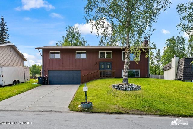 6548 Notting Hill Drive, Anchorage, AK 99504