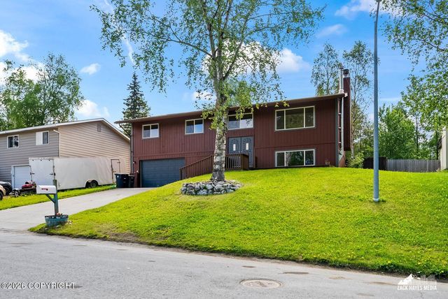 6548 Notting Hill Drive, Anchorage, AK 99504