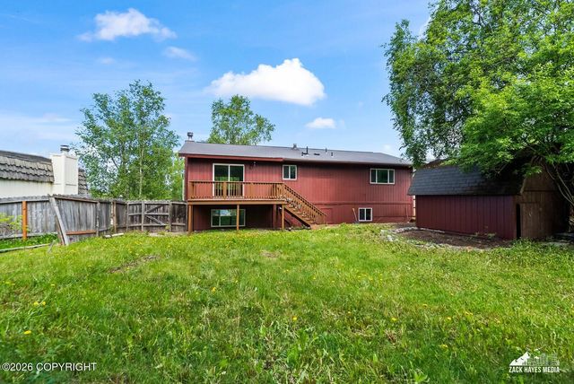 6548 Notting Hill Drive, Anchorage, AK 99504