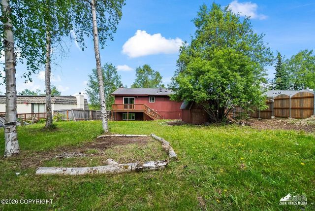 6548 Notting Hill Drive, Anchorage, AK 99504