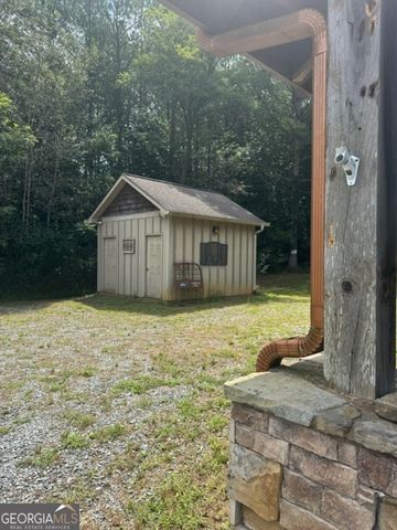 LTS 43 & 44 Reece Mountain Road, Ellijay, GA 30536