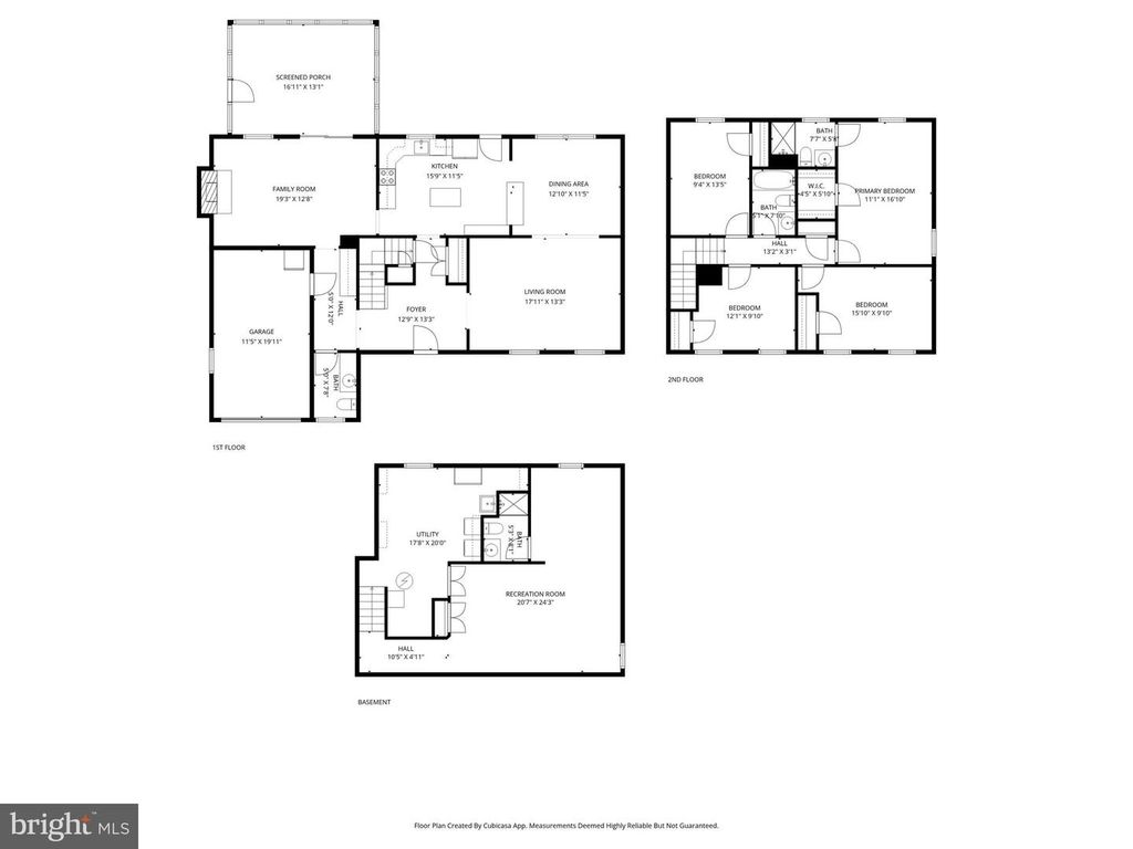 Image 23 of property listing at 5 INFIELD CT S, Potomac, MD 20854