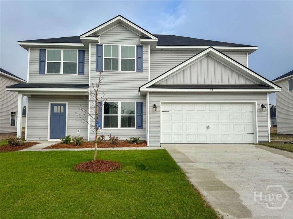 19 Calhoun Way NE, Ludowici, GA 31316