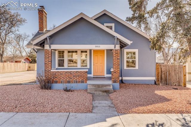 1611 E Platte Avenue, Colorado Springs, CO 80909