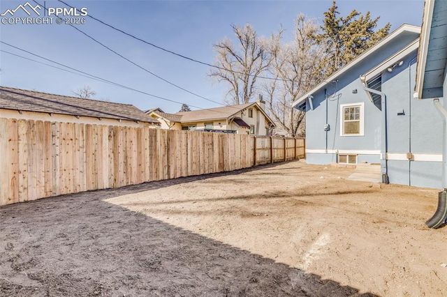 1611 E Platte Avenue, Colorado Springs, CO 80909