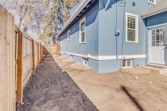 1611 E Platte Avenue, Colorado Springs, CO 80909