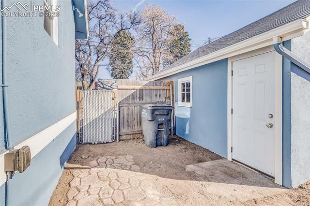 1611 E Platte Avenue, Colorado Springs, CO 80909