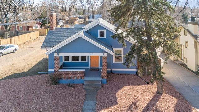 1611 E Platte Avenue, Colorado Springs, CO 80909