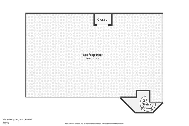 1511 Bluff Ridge Way, Dallas, TX 75206