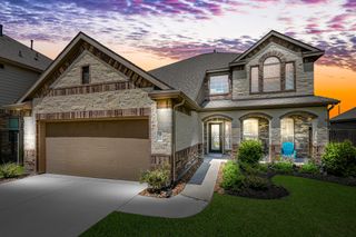 29663 Kynndal Shore Drive, Spring, TX 77386