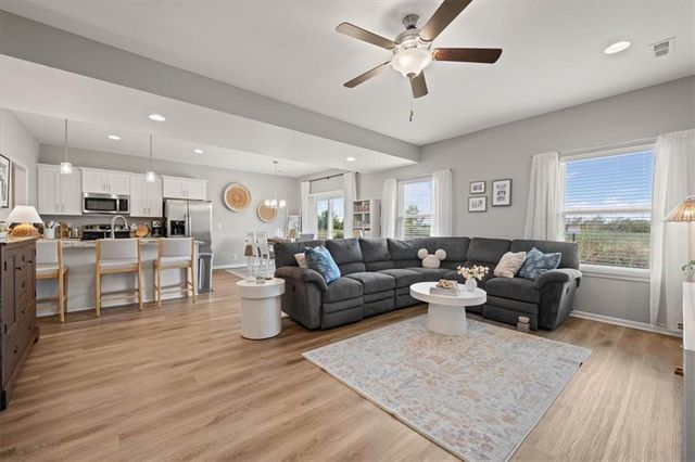 9107 SW 2nd Street, Blue Springs, MO 64064