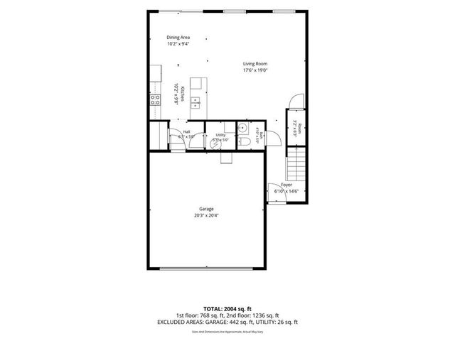 9107 SW 2nd Street, Blue Springs, MO 64064