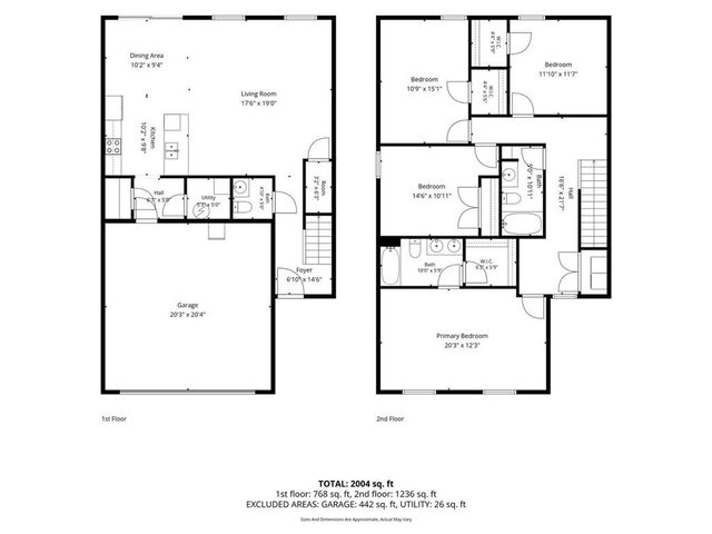 9107 SW 2nd Street, Blue Springs, MO 64064