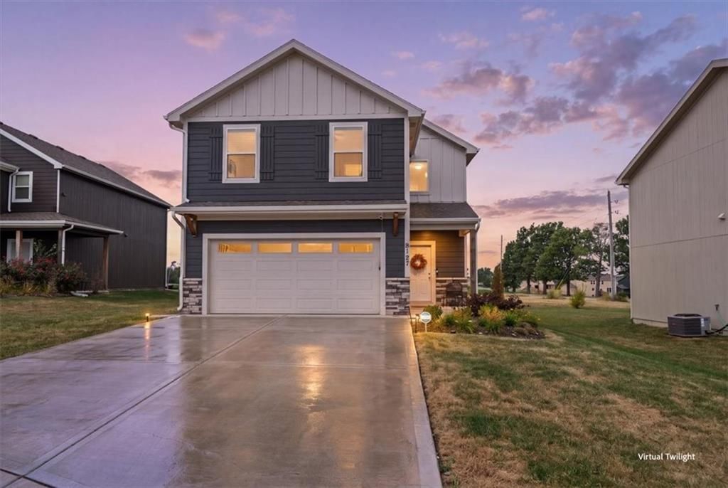 9107 SW 2nd Street, Blue Springs, MO 64064