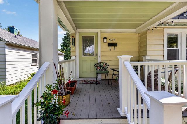 5674 N 37th STREET, Milwaukee, WI 53209