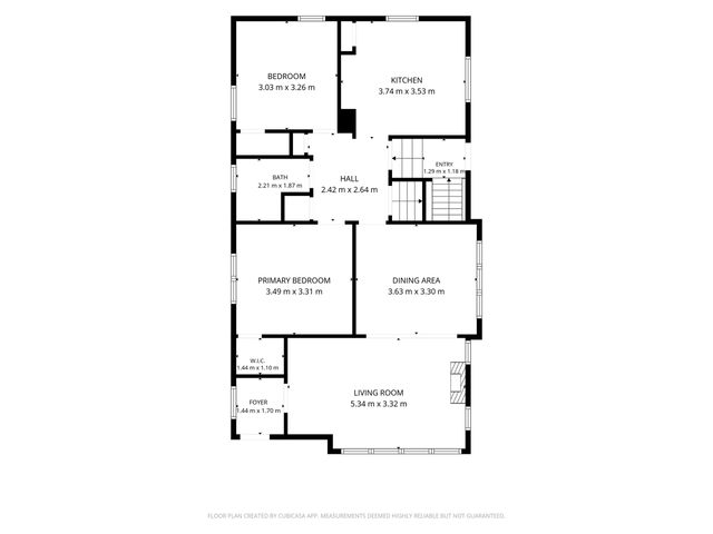 5674 N 37th STREET, Milwaukee, WI 53209