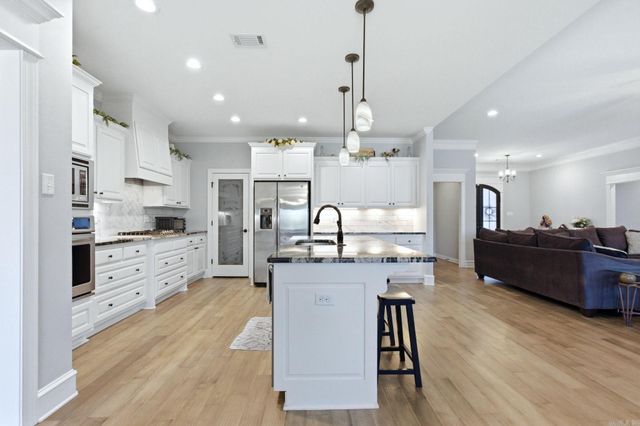 2917 Moonstone Cove, Sherwood, AR 72120