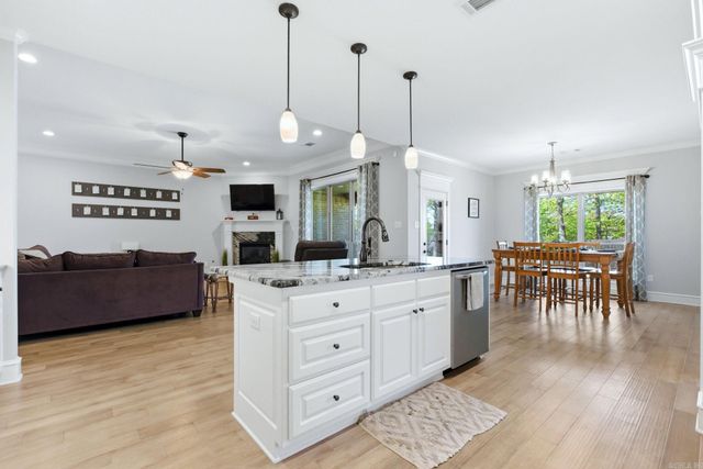 2917 Moonstone Cove, Sherwood, AR 72120