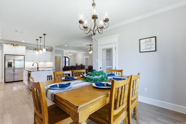 2917 Moonstone Cove, Sherwood, AR 72120