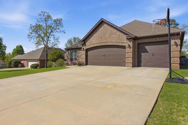 2917 Moonstone Cove, Sherwood, AR 72120