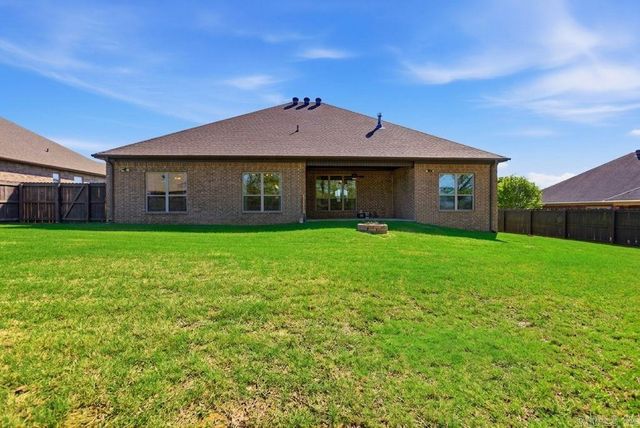 2917 Moonstone Cove, Sherwood, AR 72120