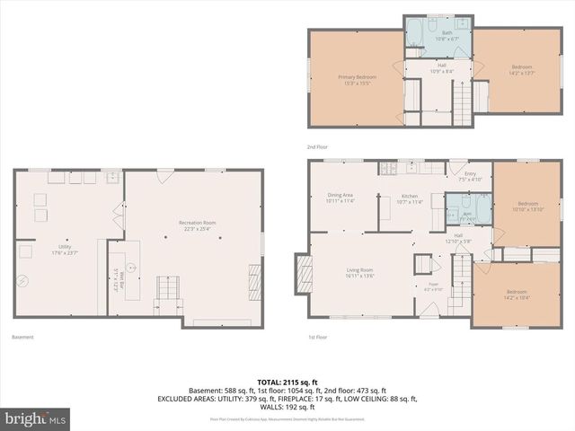 9711 MAGLEDT RD, Parkville, MD 21234