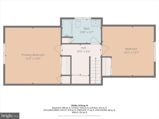 9711 MAGLEDT RD, Parkville, MD 21234